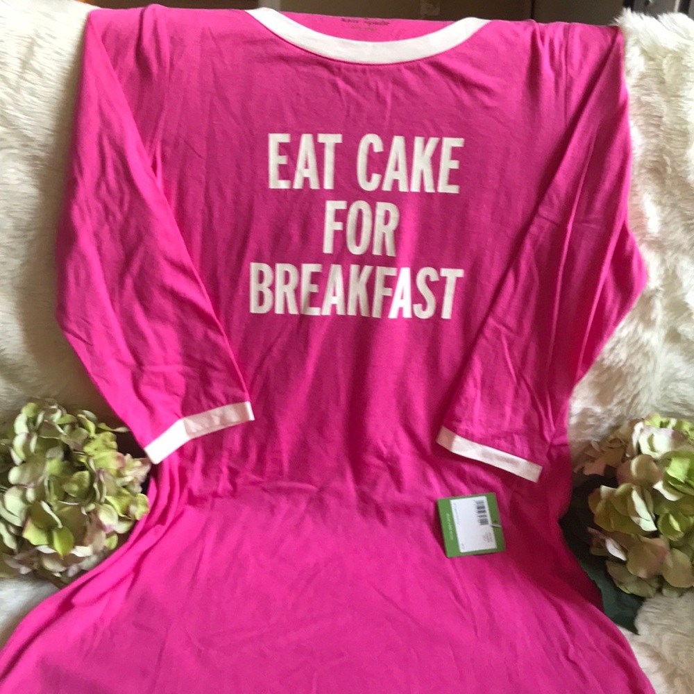 Kate Spade Night gown